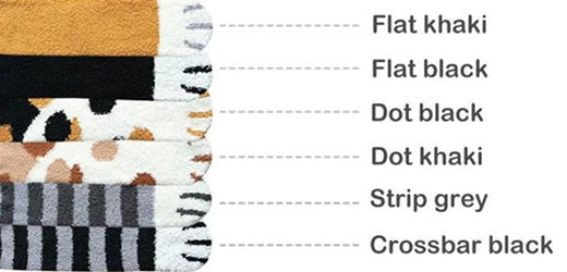 Cat Paw Fuzzy Socks