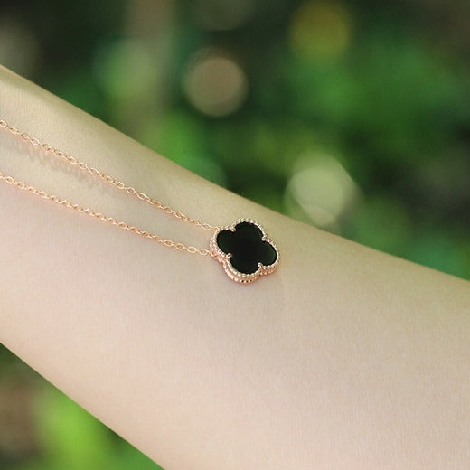 Four Leaf Clover Necklace