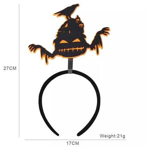 Halloween Headband