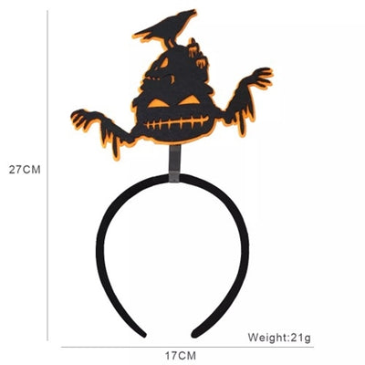 Halloween Headband