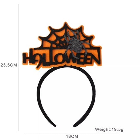 Halloween Headband