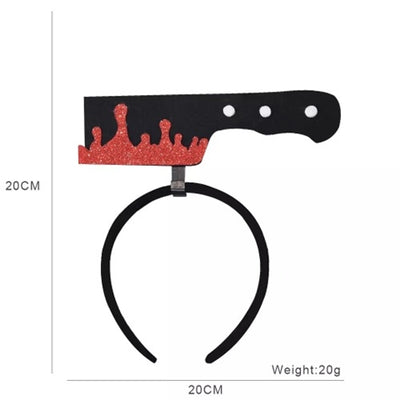 Halloween Headband