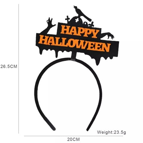 Halloween Headband