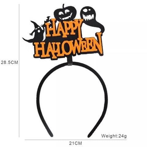 Halloween Headband
