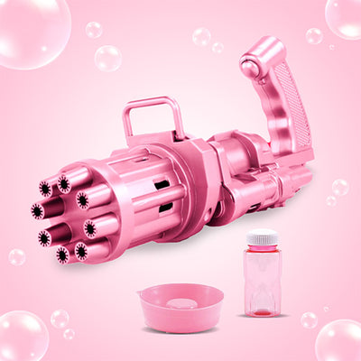 Bubble Blaster - Gatling Bubble Machine