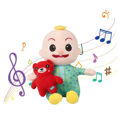 CoComelon Stuff Toys with Music
