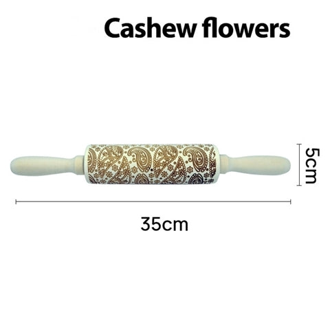 Cookies Rolling Pin Mold